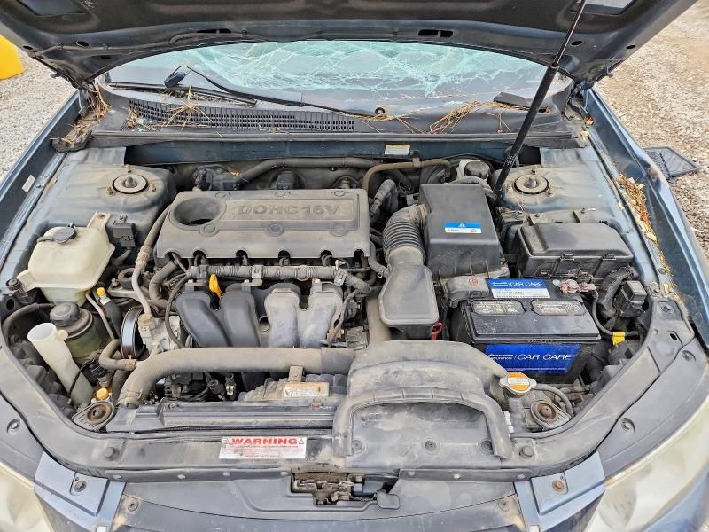 2010 Hyundai Sonata gls