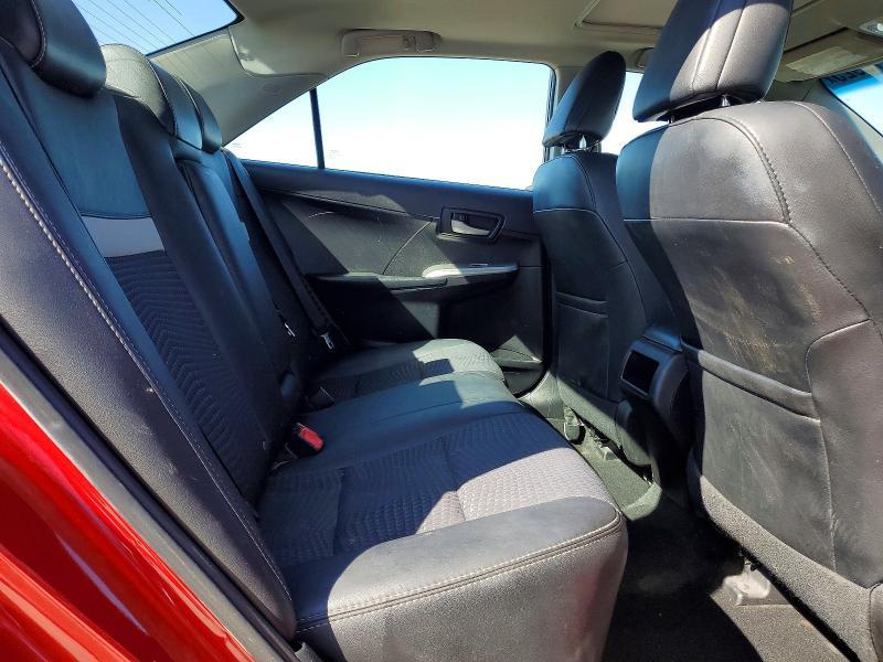 2014 Toyota Camry Hybrid se