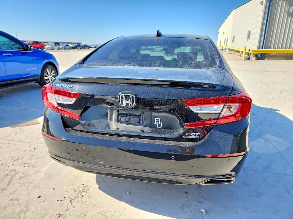 2018 Honda Accord Touring
