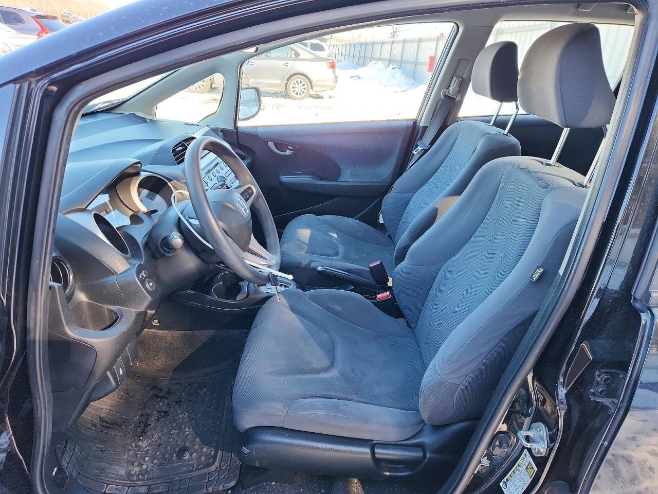 2012 Honda FIT