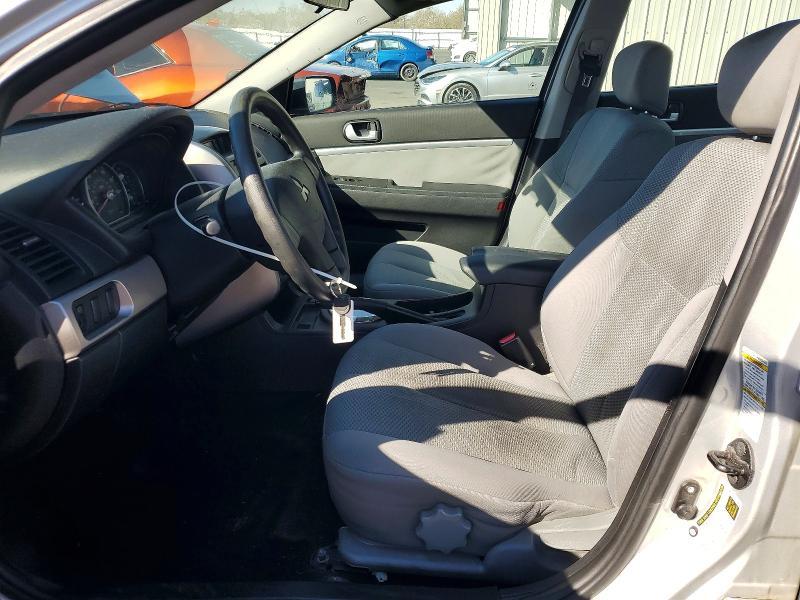 2007 Mitsubishi Galant es