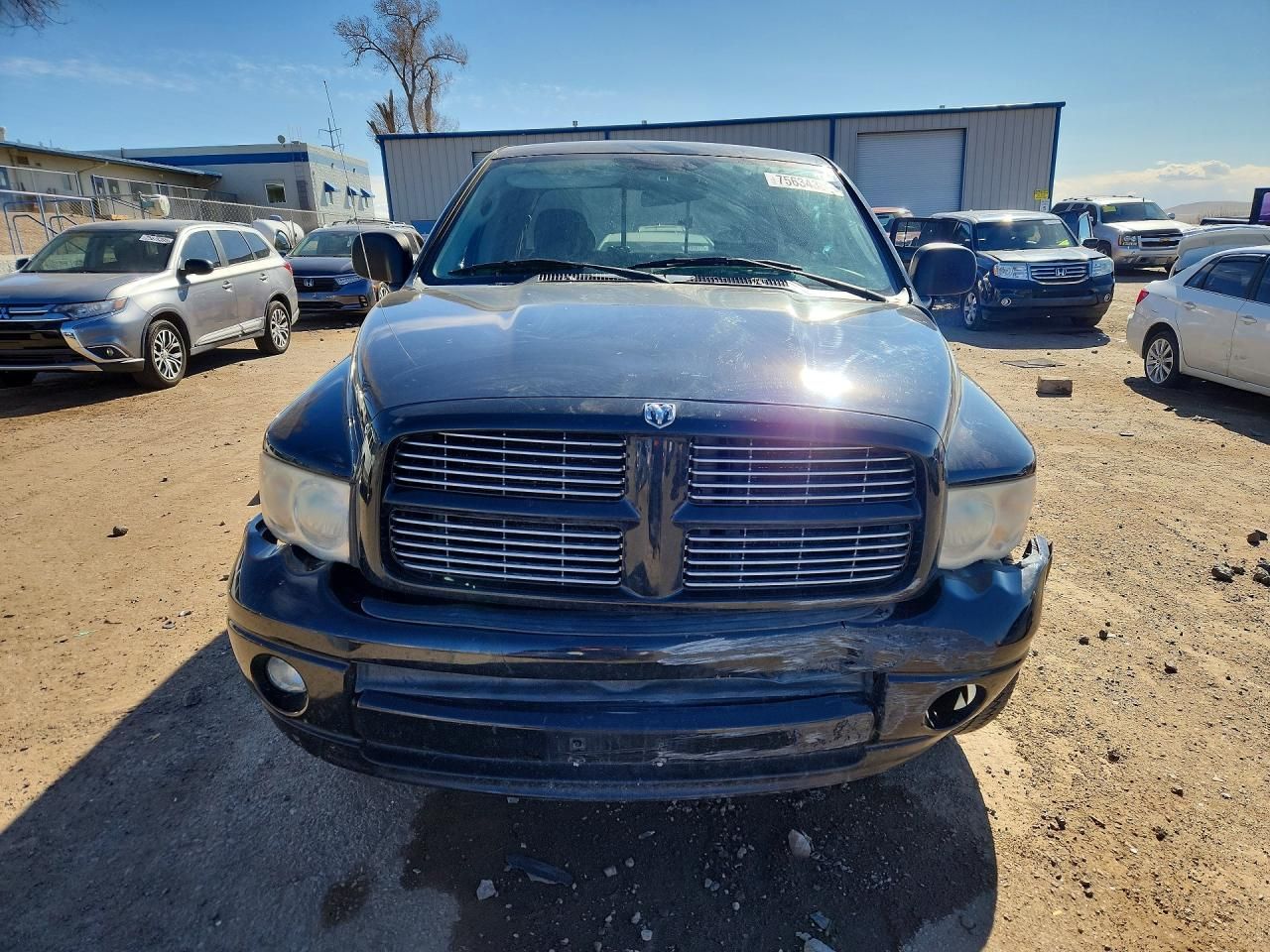 2005 Dodge Ram 1500 st