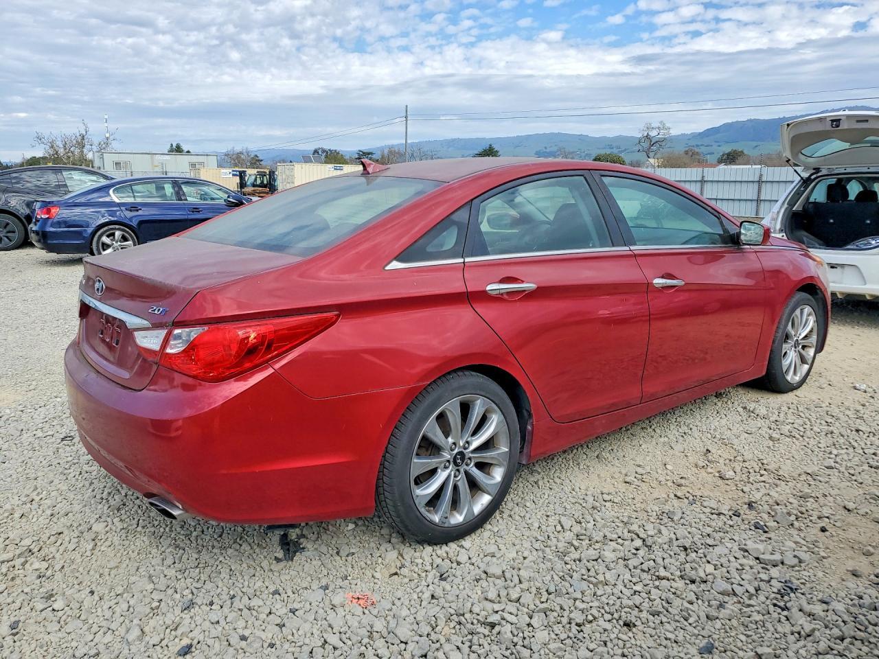 2011 Hyundai Sonata se