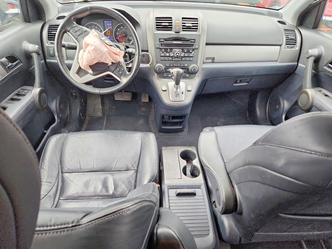 2011 Honda Cr-v exl