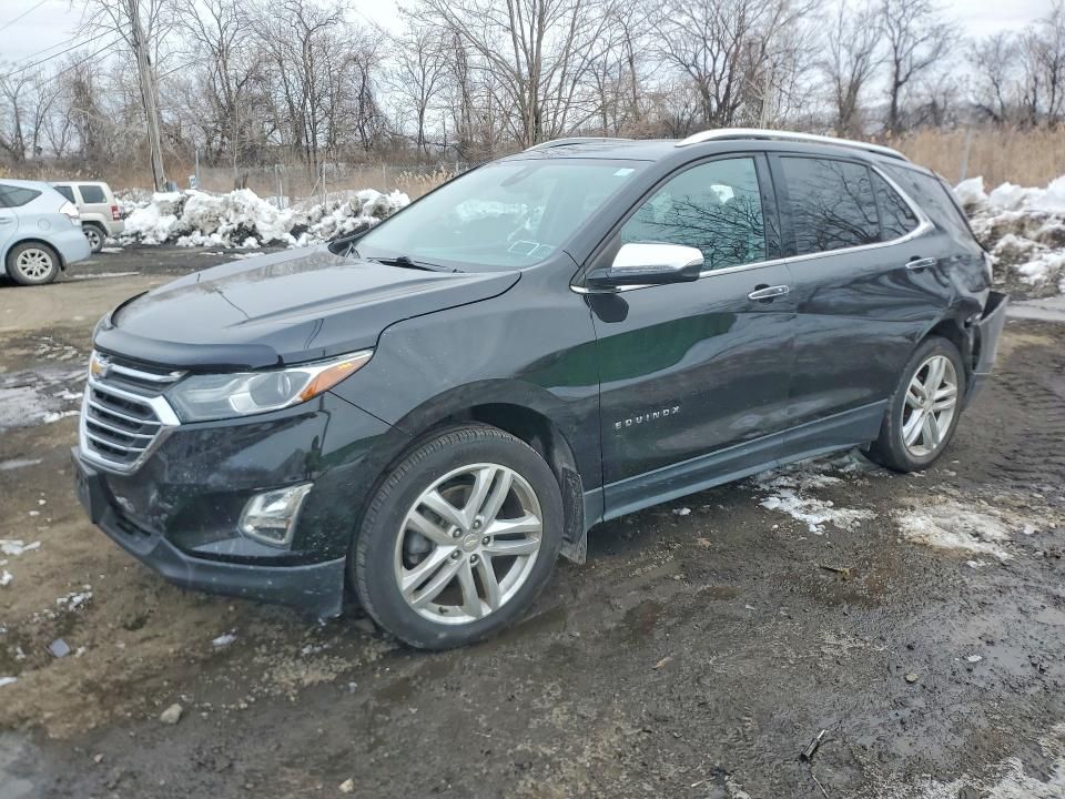 2019 Chevrolet Equinox Premier