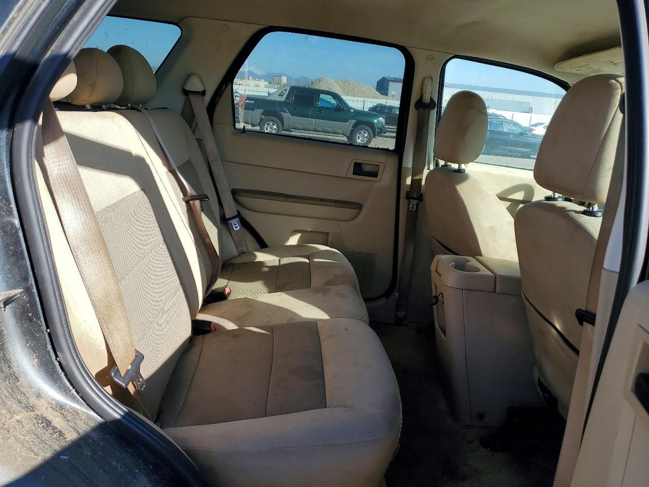 2008 Ford Escape xlt