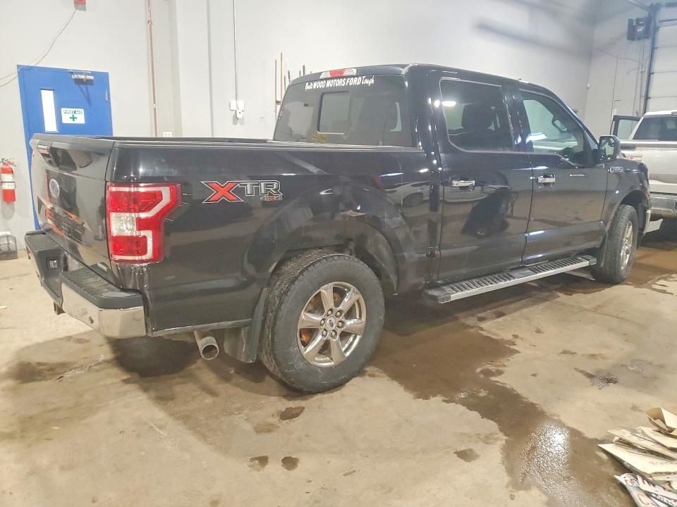 2020 Ford F150 Supercrew