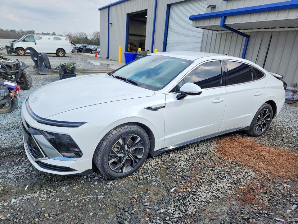 2024 Hyundai Sonata sel