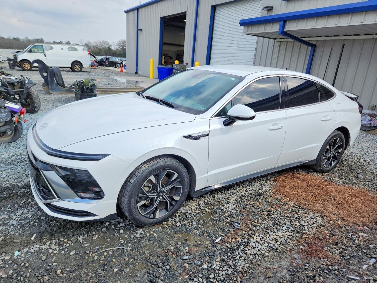 2024 Hyundai Sonata sel
