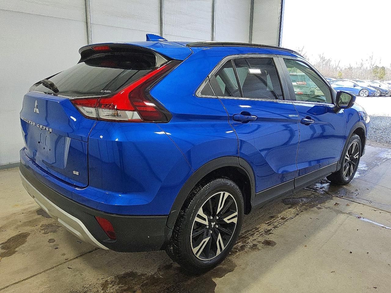 2024 Mitsubishi Eclipse Cross se