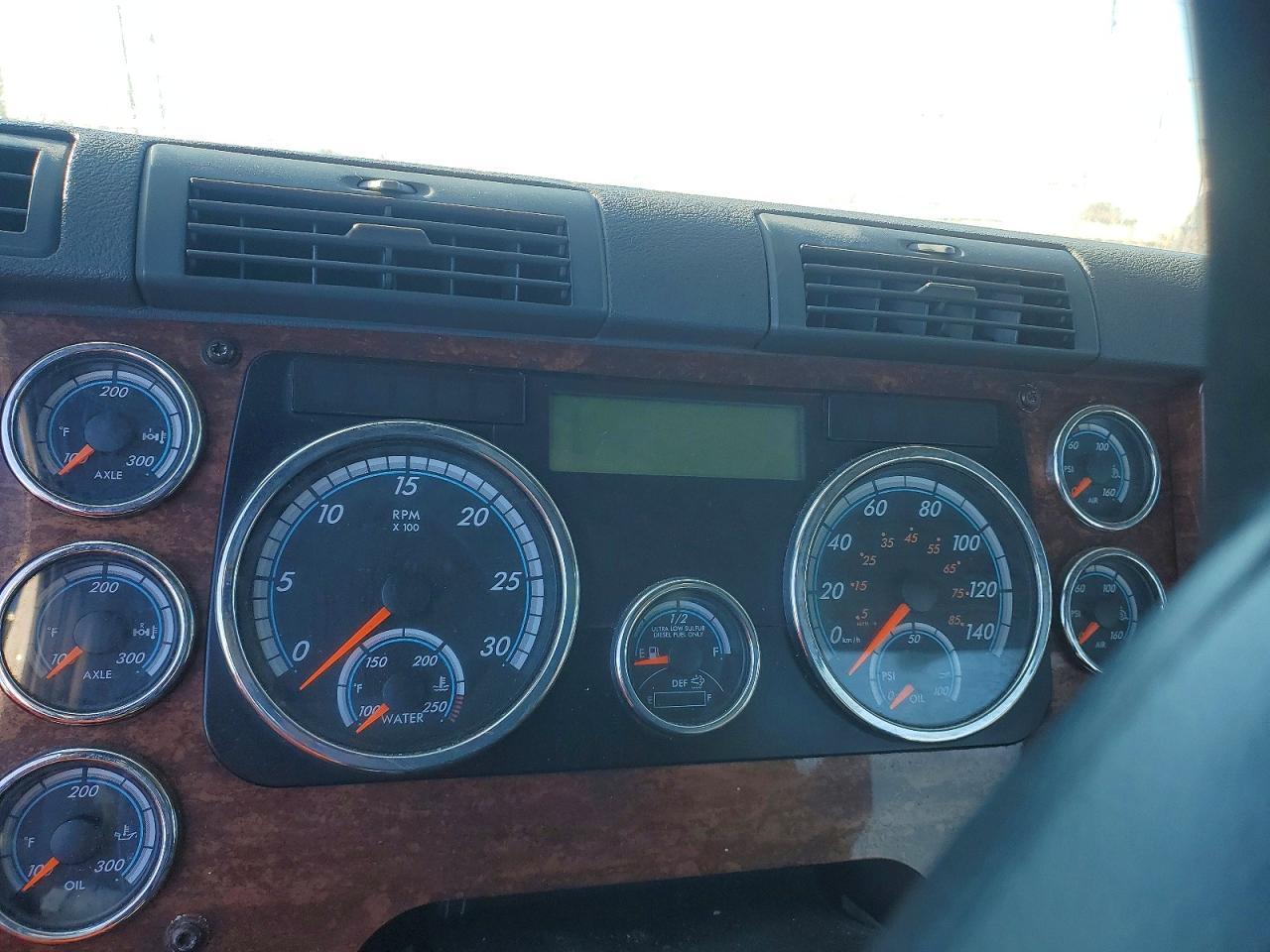 2017 Freigliner Cascadia 125