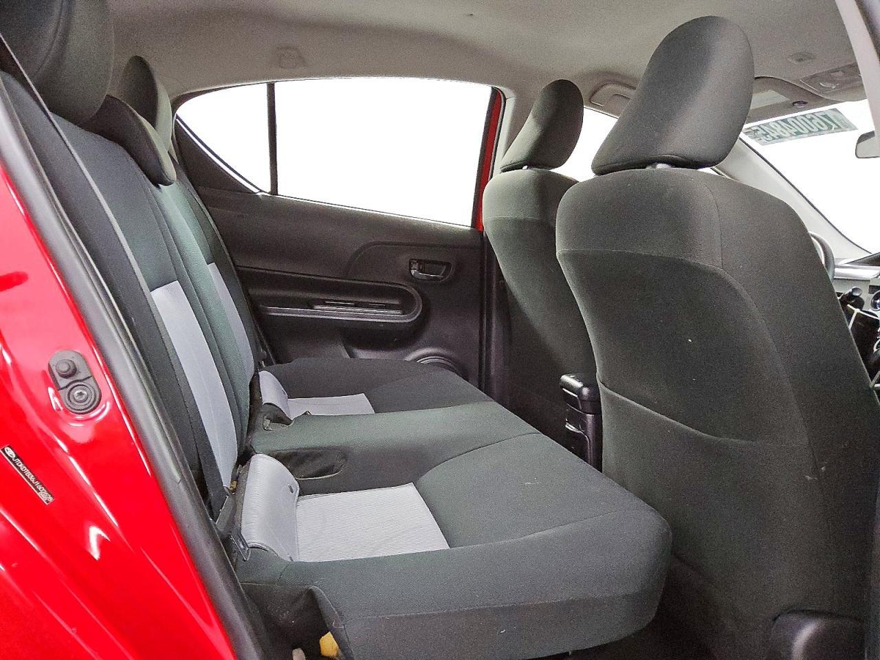 2018 Toyota Prius c Three