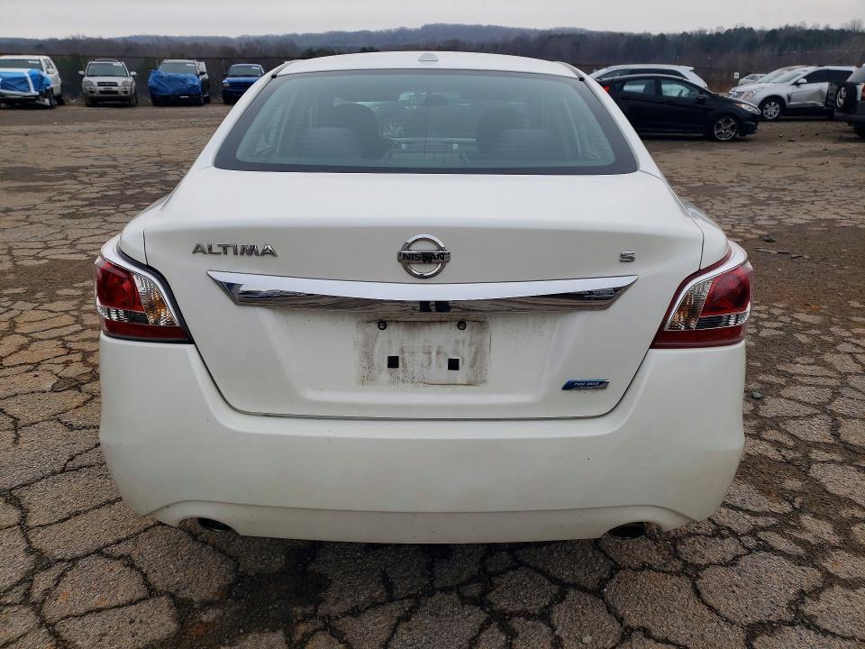 2014 Nissan Altima 2.5 s