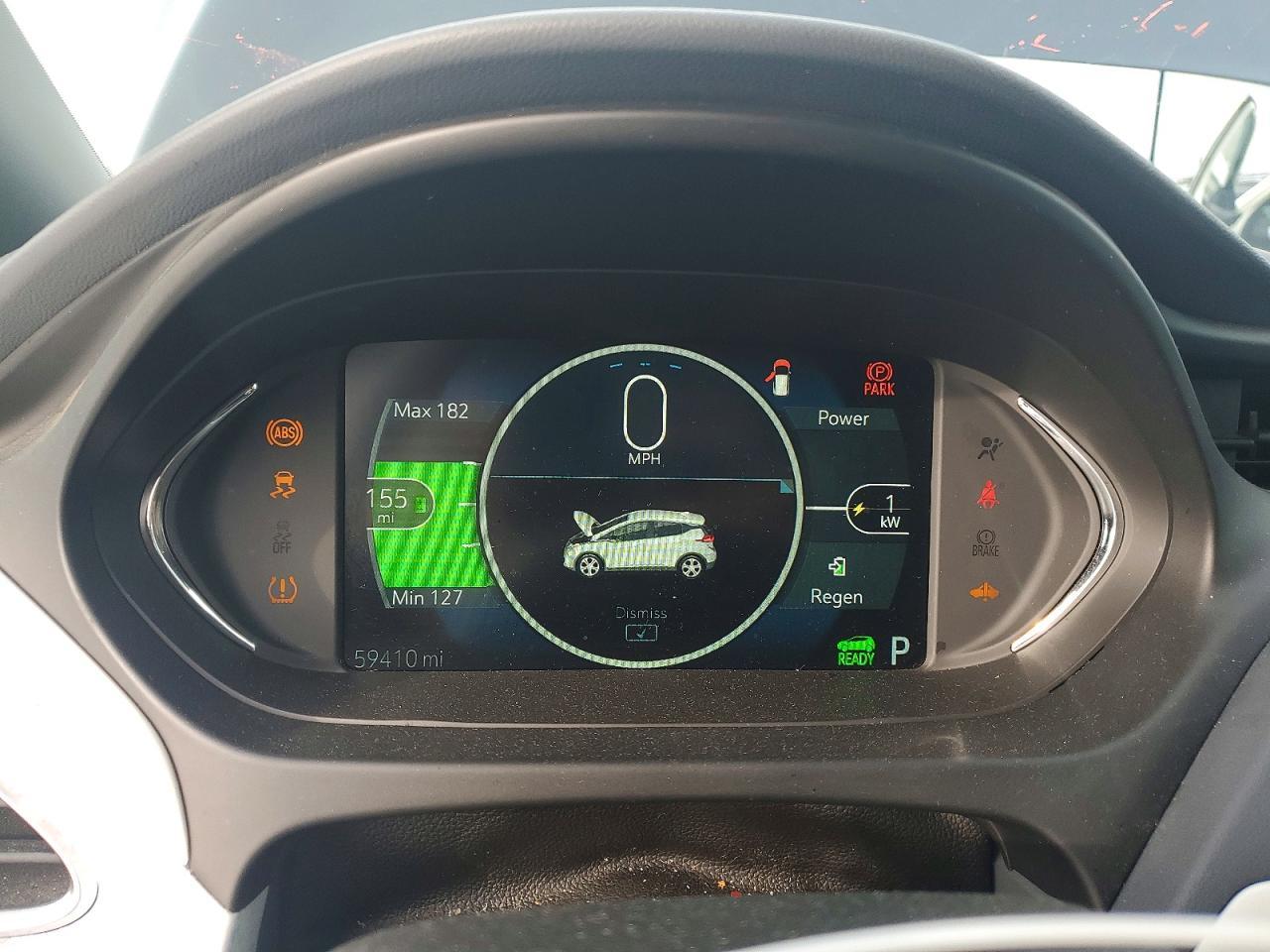 2018 Chevrolet Bolt ev lt