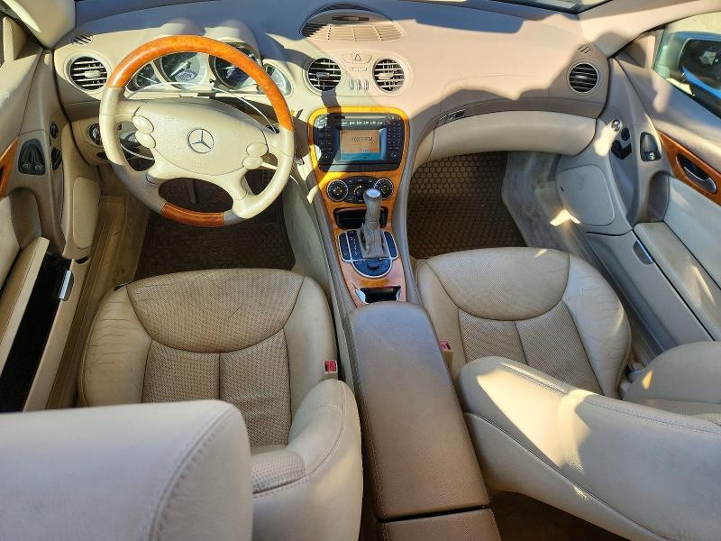 2004 Mercedes-Benz Sl 500