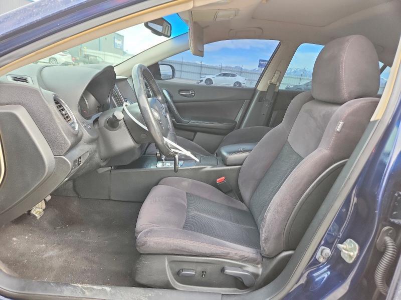 2014 Nissan Maxima s