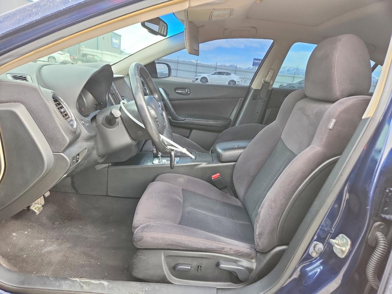 2014 Nissan Maxima s