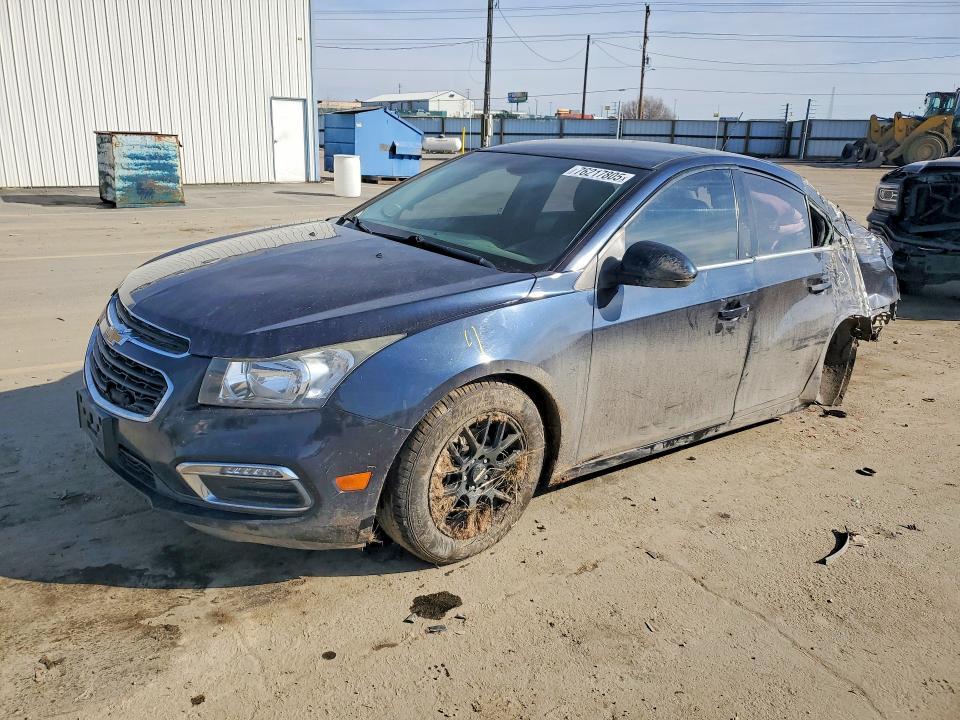 2016 Chevrolet Cruze Limited lt