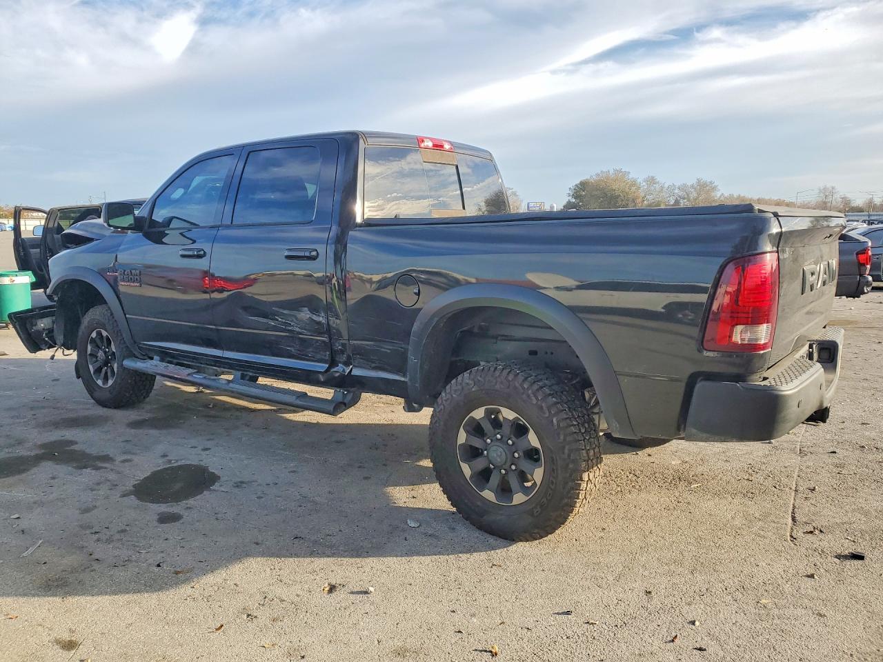 2018 Dodge Ram 2500 Powerwagon