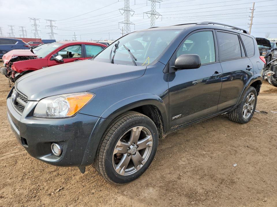 2010 Toyota Rav4 Sport