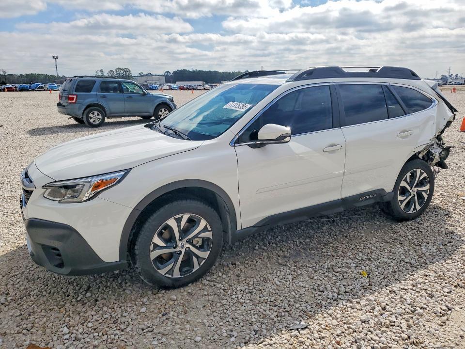2022 Subaru Outback Limited