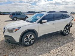 Subaru salvage cars for sale: 2022 Subaru Outback Limited