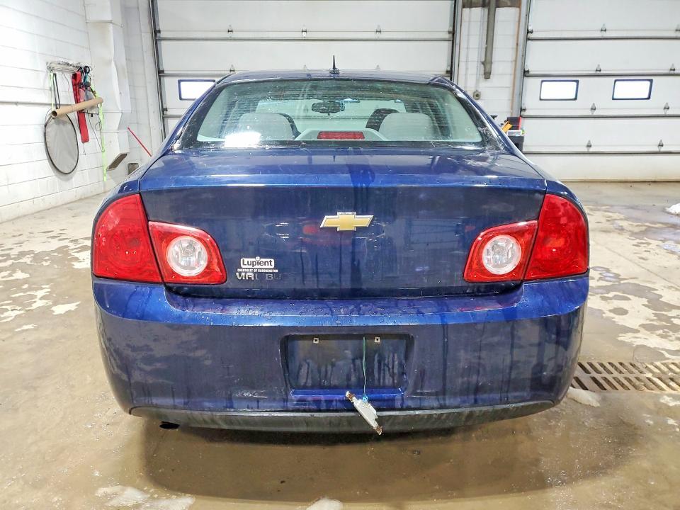 2011 Chevrolet Malibu ls