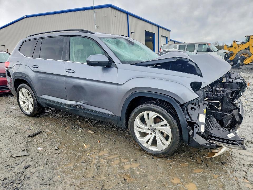 2021 Volkswagen Atlas se