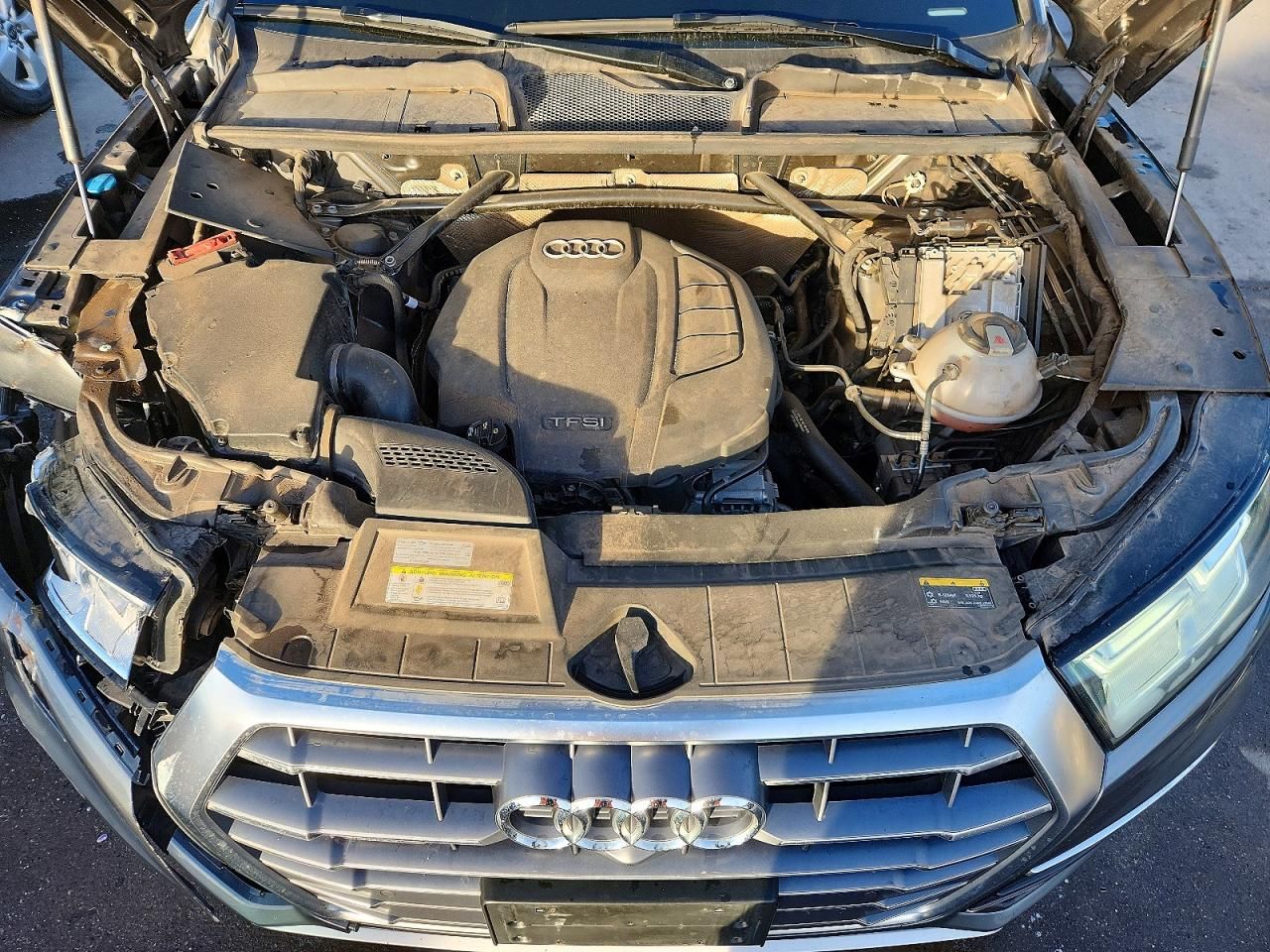 2019 Audi Q5 Prestige