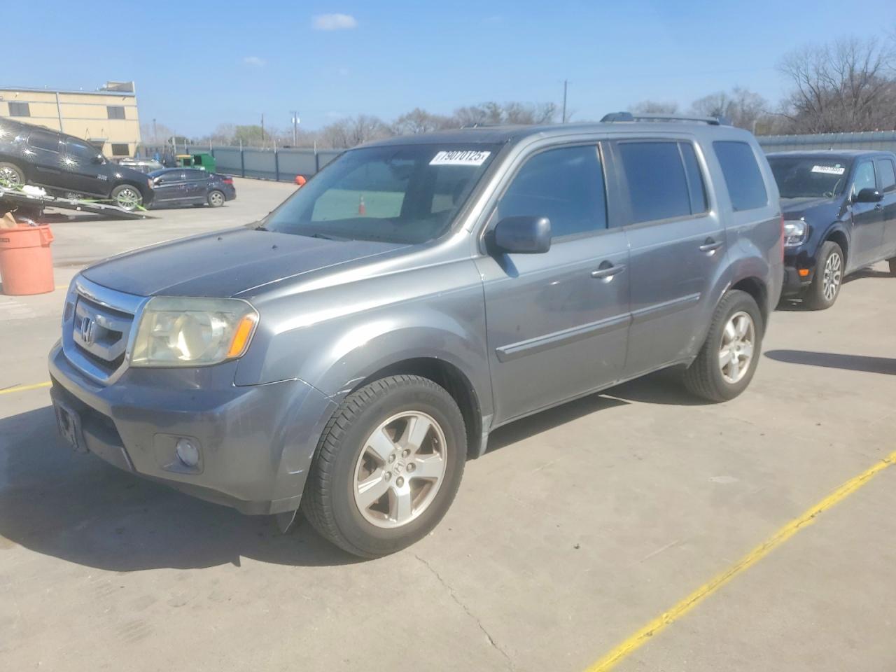 2011 Honda Pilot exl