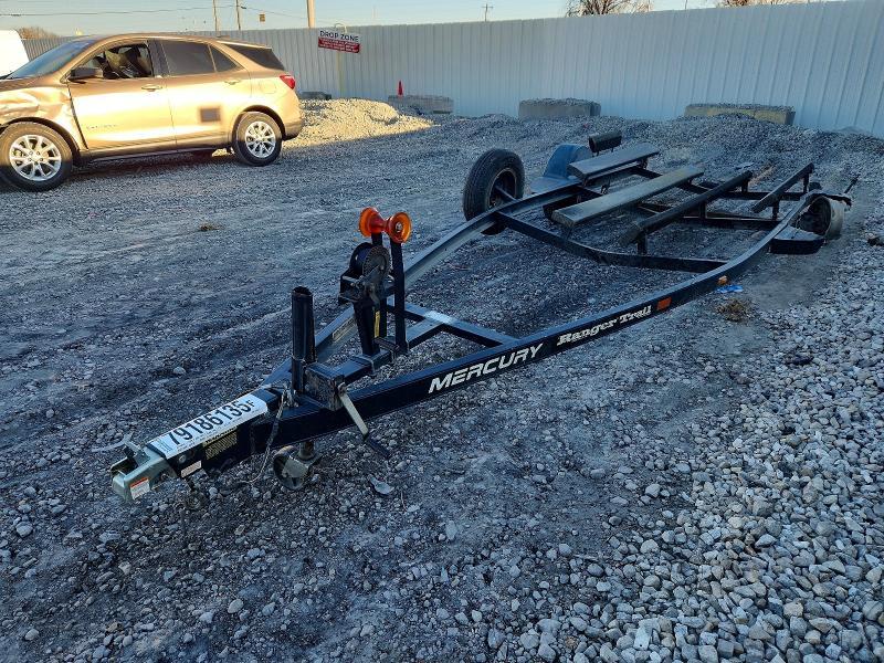 1996 Ranger 1996 Rang Boat Trailer