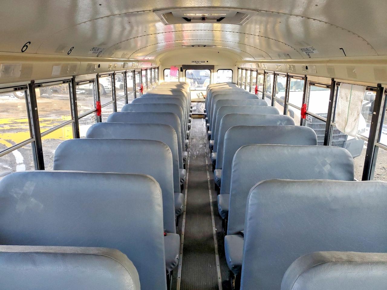 2014 Ic Corporation CE Series School-School Bus