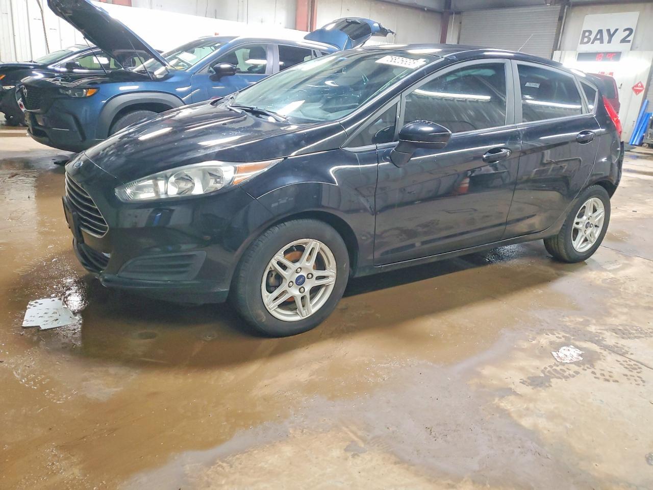 2017 Ford Fiesta se