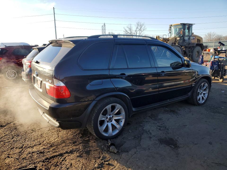 2006 BMW X5 4.8is