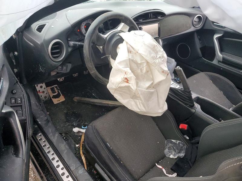 2017 Toyota 86 Base