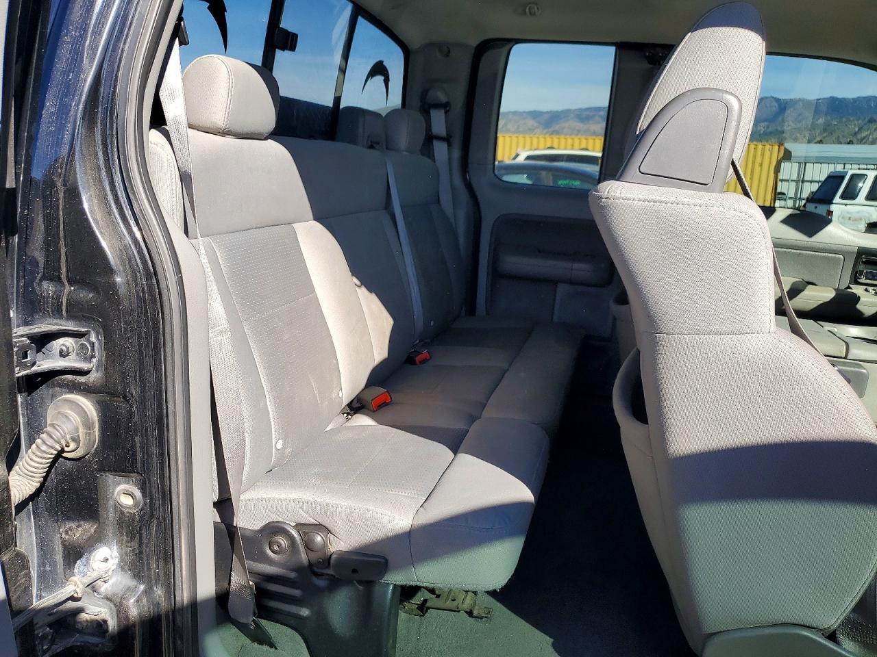 2008 Ford F150