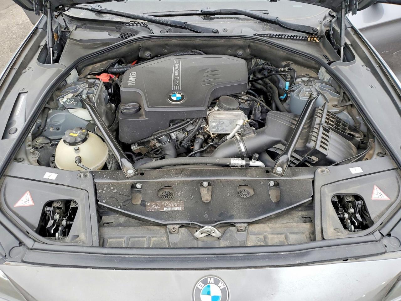 2015 BMW 528 xi
