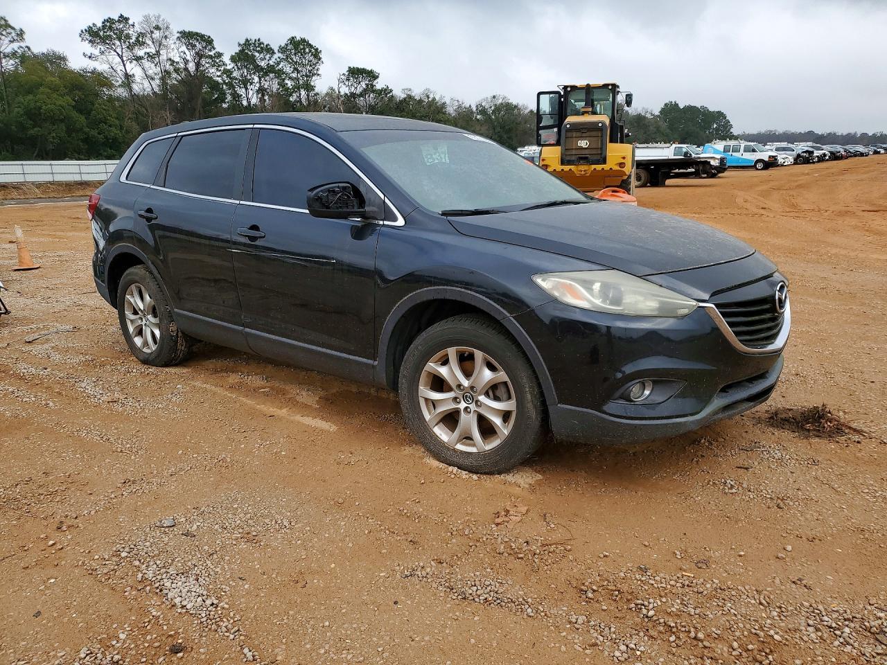 2014 Mazda Cx-9 Touring