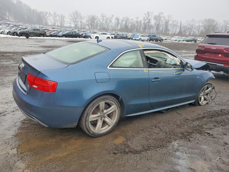 2015 Audi A5 Premium Plus