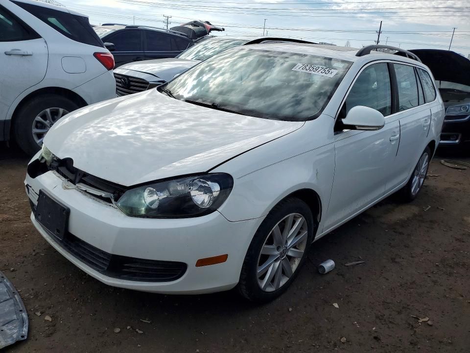 2014 Volkswagen Jetta tdi
