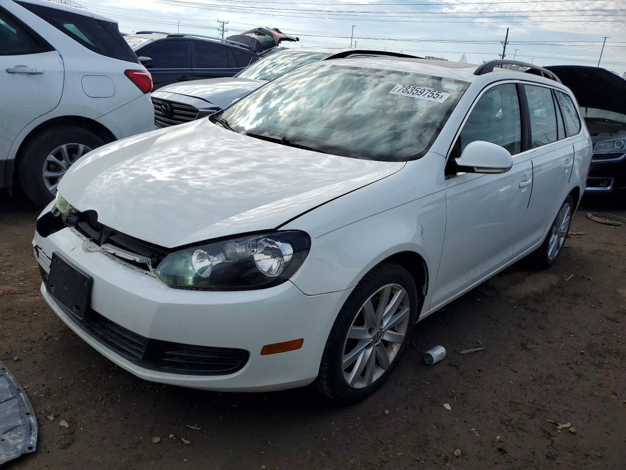 2014 Volkswagen Jetta tdi