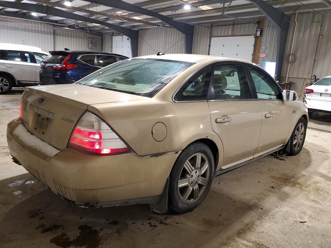 2008 Ford Taurus Limited
