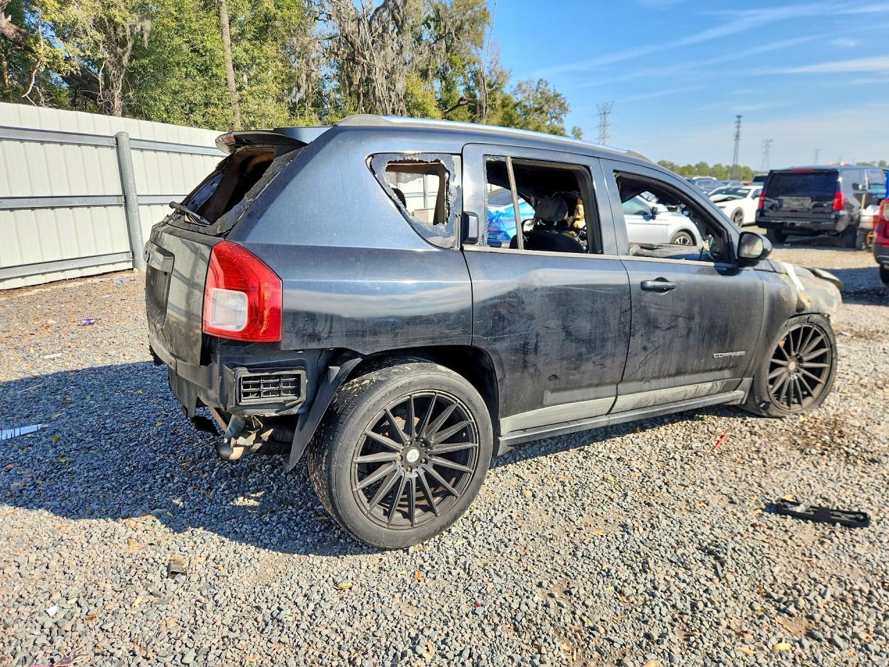 2011 Jeep Compass Sport
