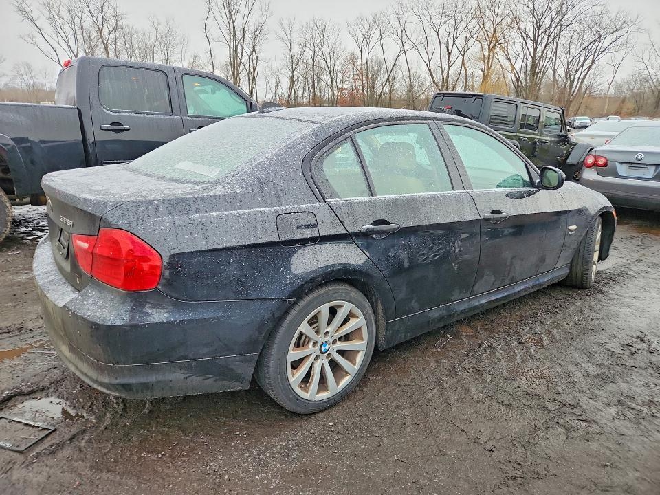 2011 BMW 328 xi Sulev