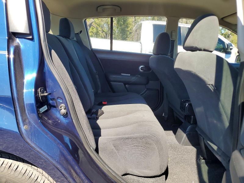 2012 Nissan Versa s