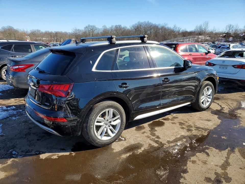 2020 Audi Q5 Premium