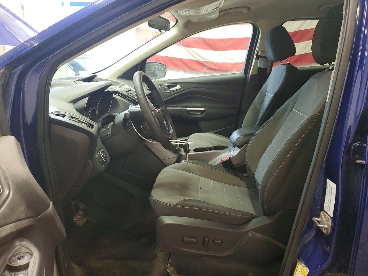 2014 Ford Escape se