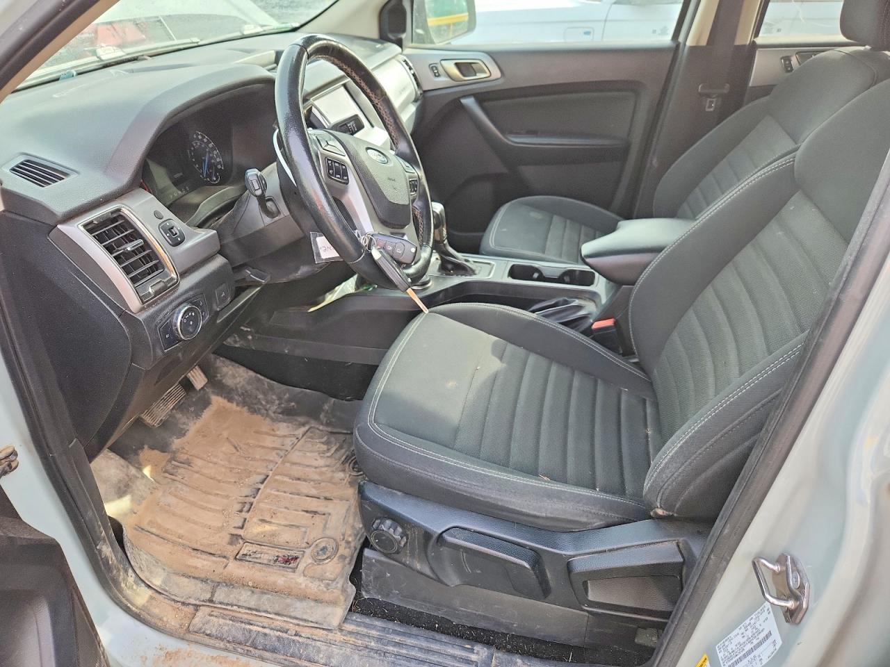 2021 Ford Ranger xl