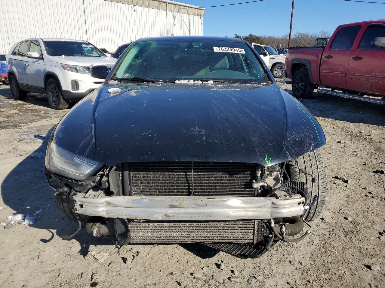 2015 Audi A4 Premium