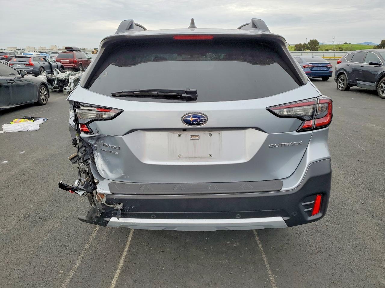 2021 Subaru Outback Limited
